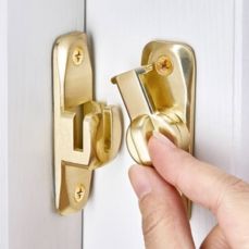 Cabinet Locks